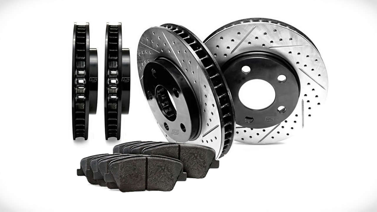 Hochleistungs-Bremsen - Upgrade Kits - Power Parts Automotive