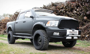 RAM 1500 XL SuperSize StreetLook