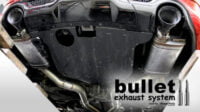 Bullet 2 System (Cat back Kit)