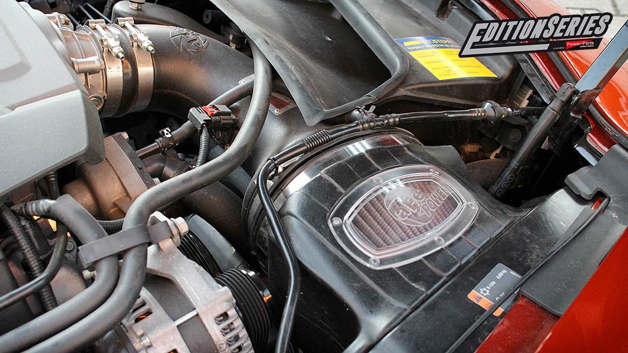 Corvette C7 Power-Parts "EditionSeries"